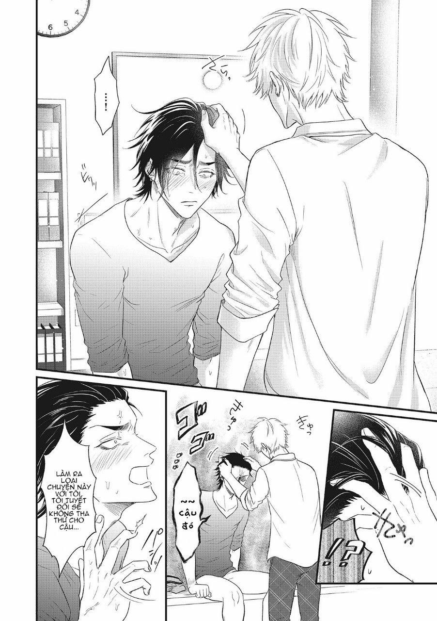 Lần Đầu Làm Chuyện Ấy 1 trang 34