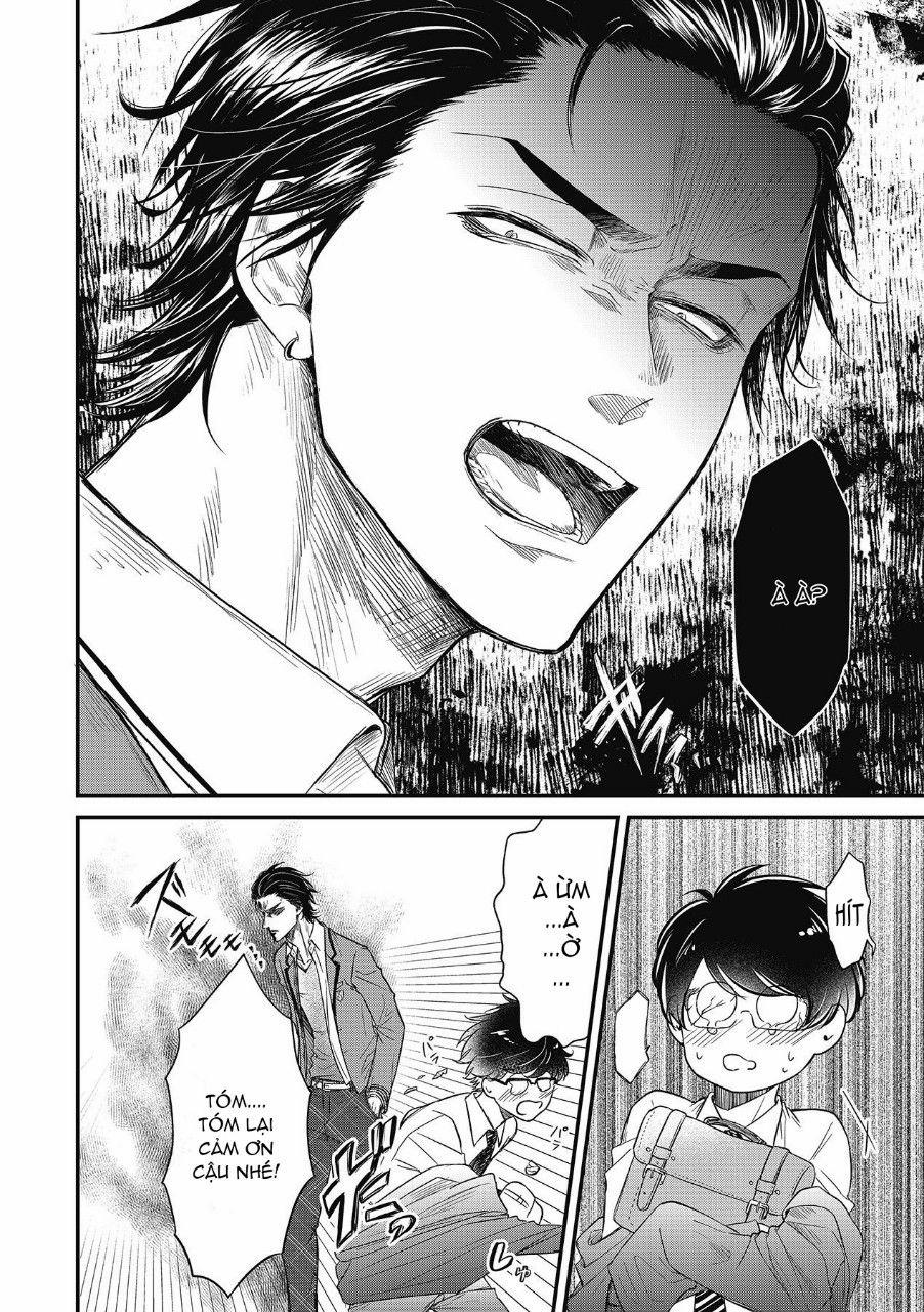 Lần Đầu Làm Chuyện Ấy 1 trang 4