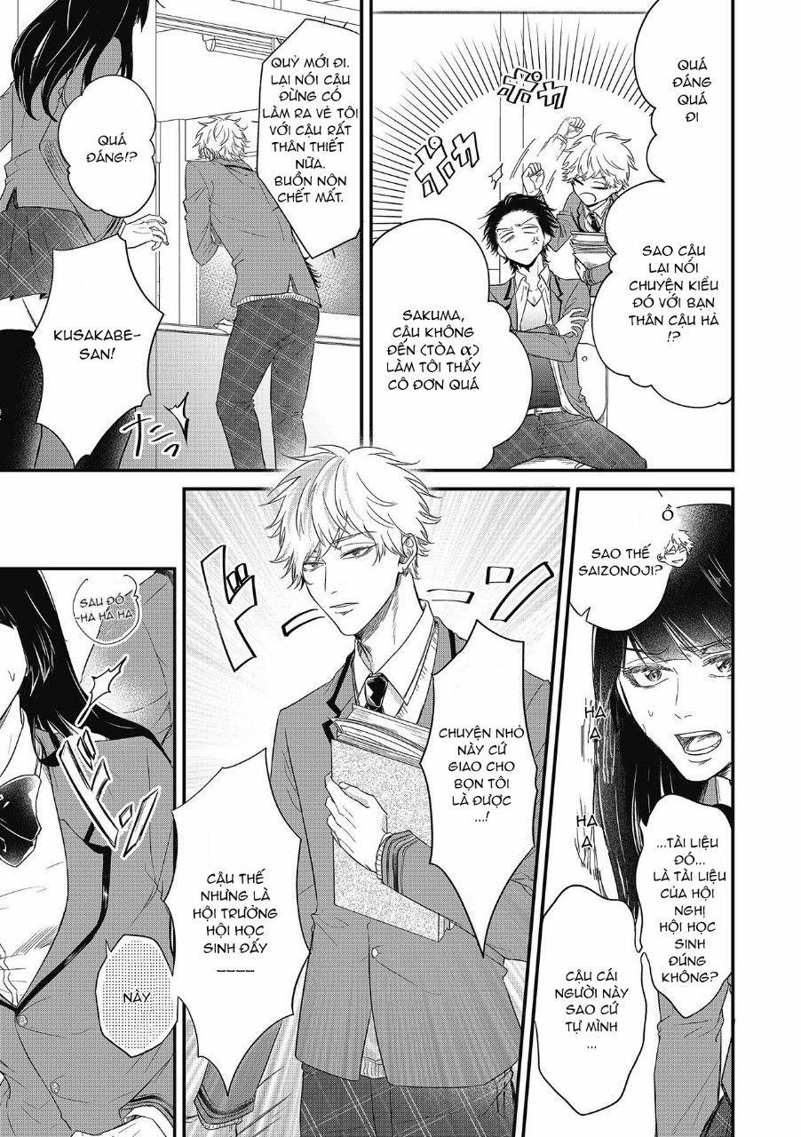 Lần Đầu Làm Chuyện Ấy 1 trang 9