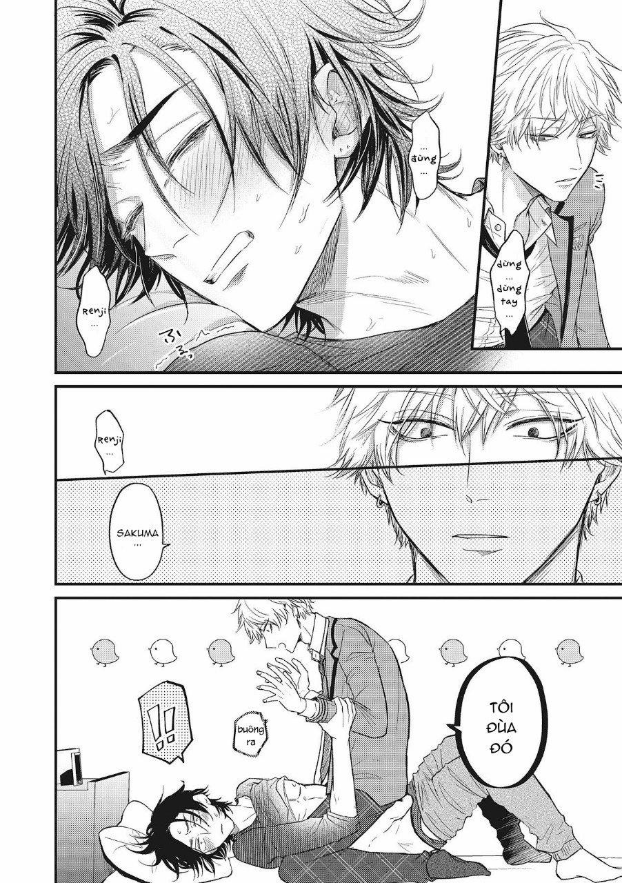 Lần Đầu Làm Chuyện Ấy 2 trang 11