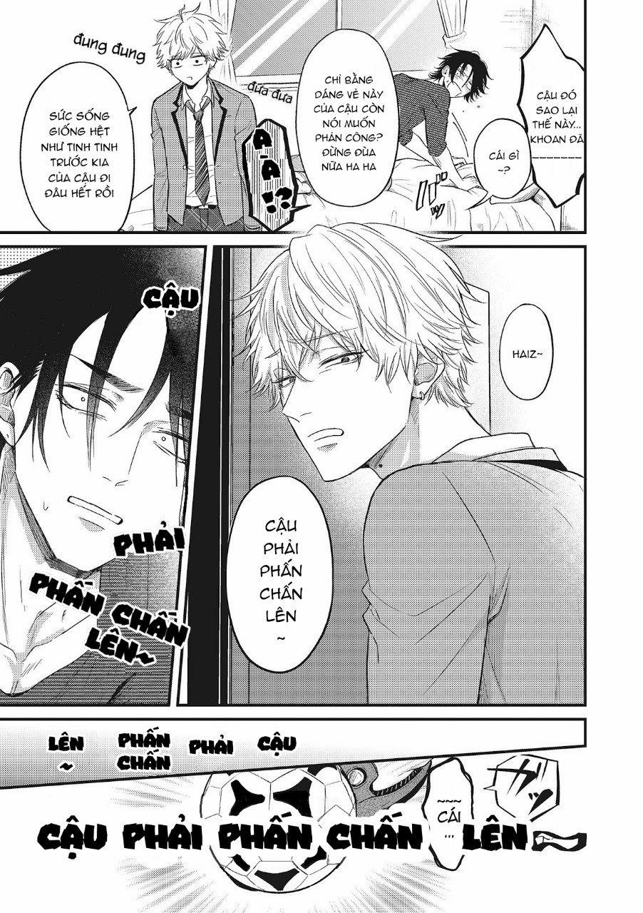 Lần Đầu Làm Chuyện Ấy 2 trang 12