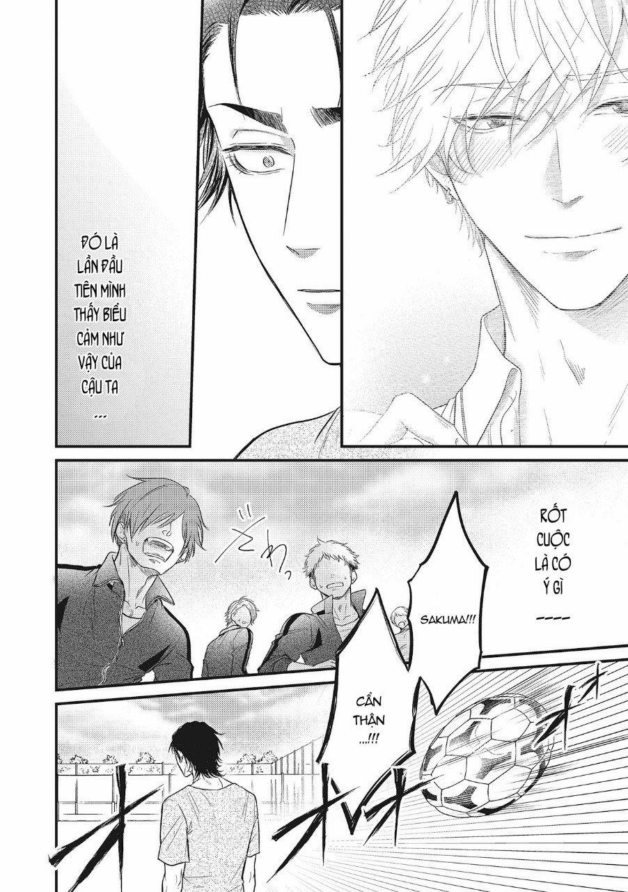 Lần Đầu Làm Chuyện Ấy 2 trang 15