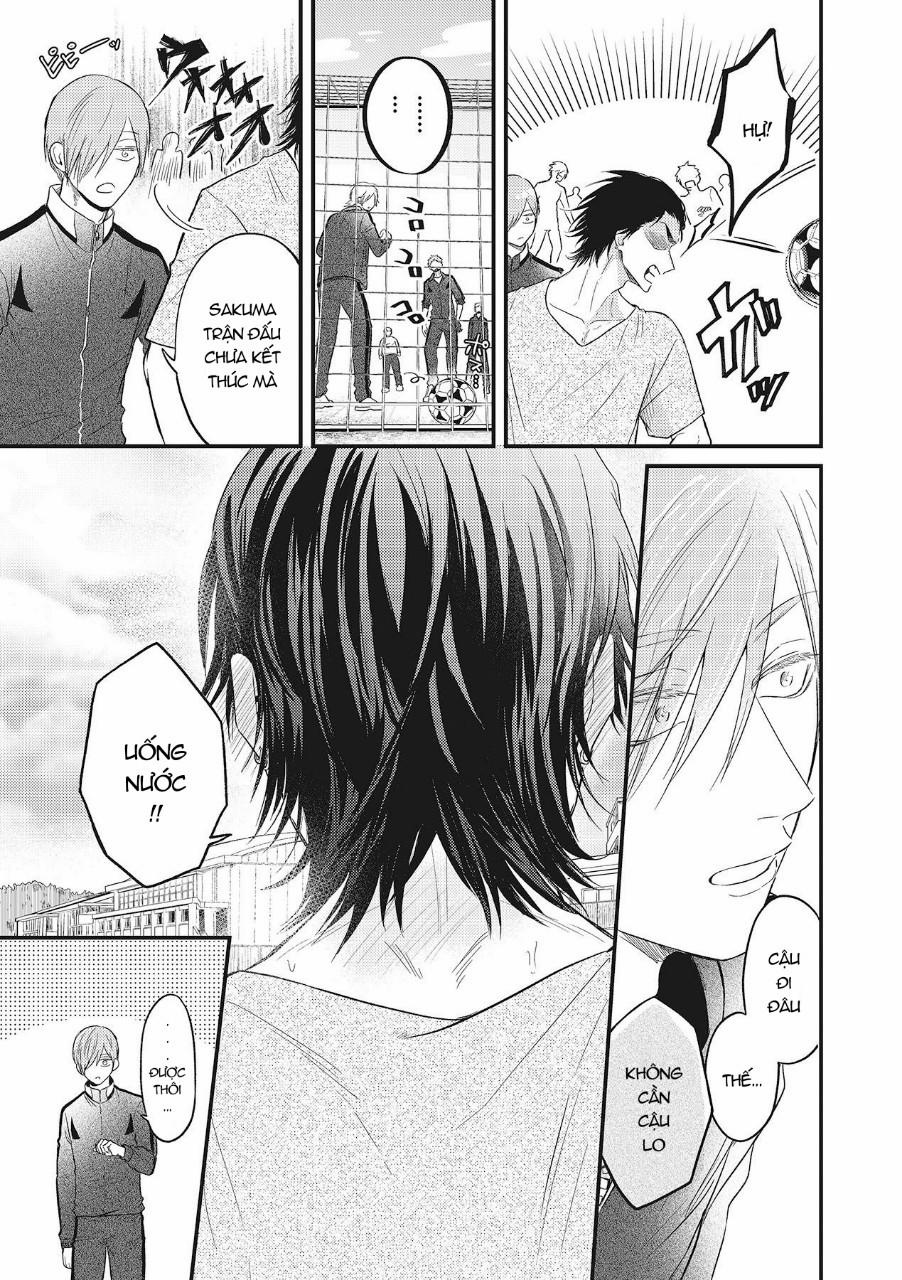 Lần Đầu Làm Chuyện Ấy 2 trang 16