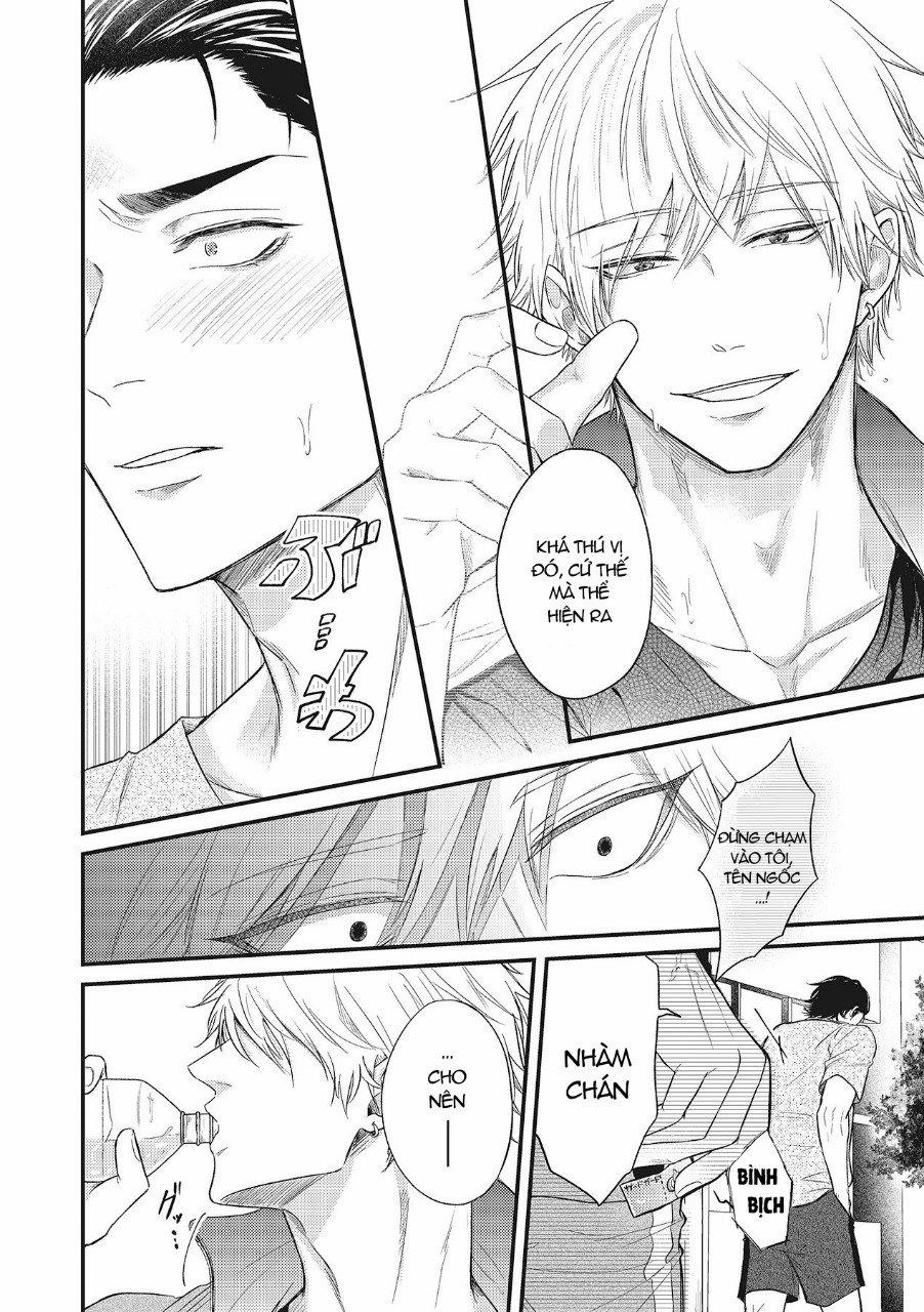 Lần Đầu Làm Chuyện Ấy 2 trang 19