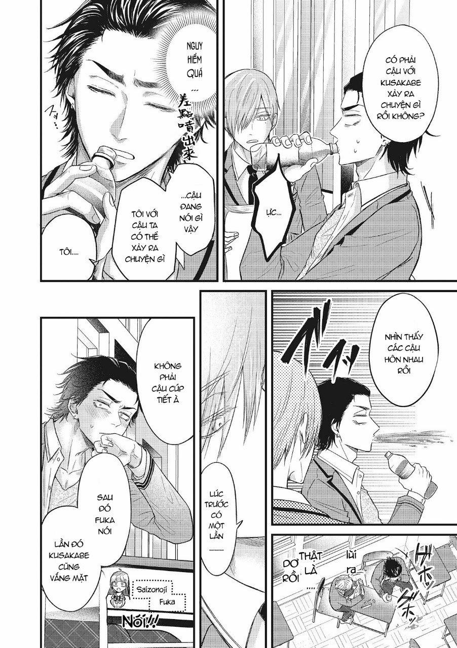 Lần Đầu Làm Chuyện Ấy 2 trang 23