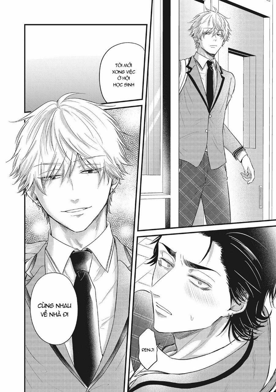 Lần Đầu Làm Chuyện Ấy 2 trang 25