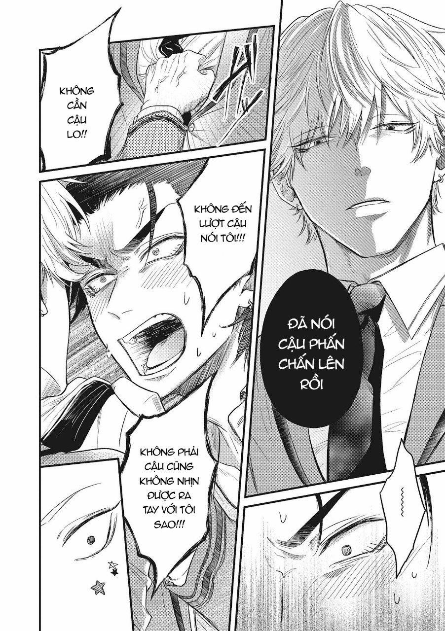 Lần Đầu Làm Chuyện Ấy 2 trang 27