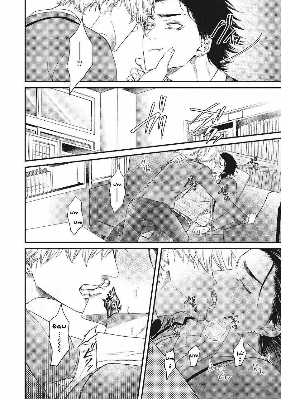 Lần Đầu Làm Chuyện Ấy 2 trang 29