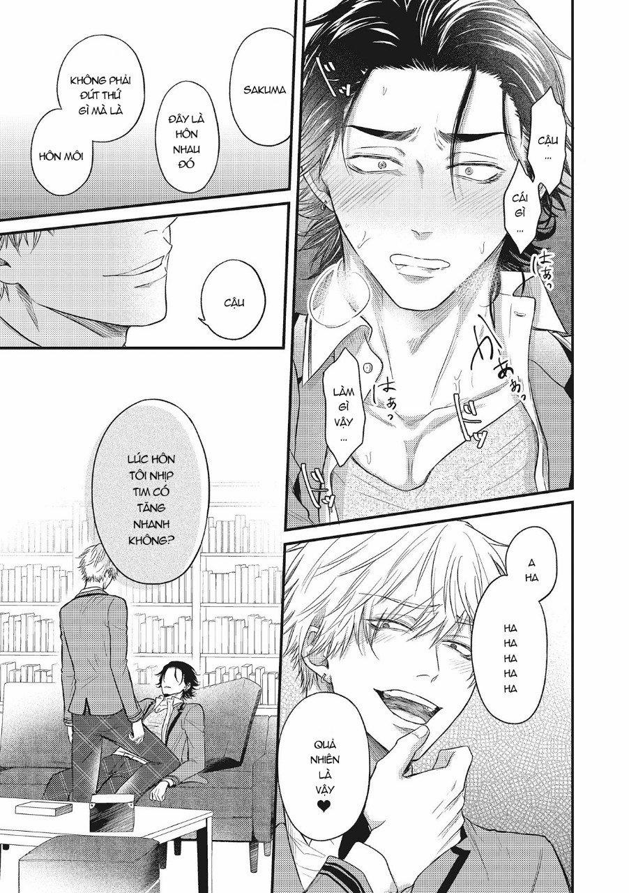 Lần Đầu Làm Chuyện Ấy 2 trang 30