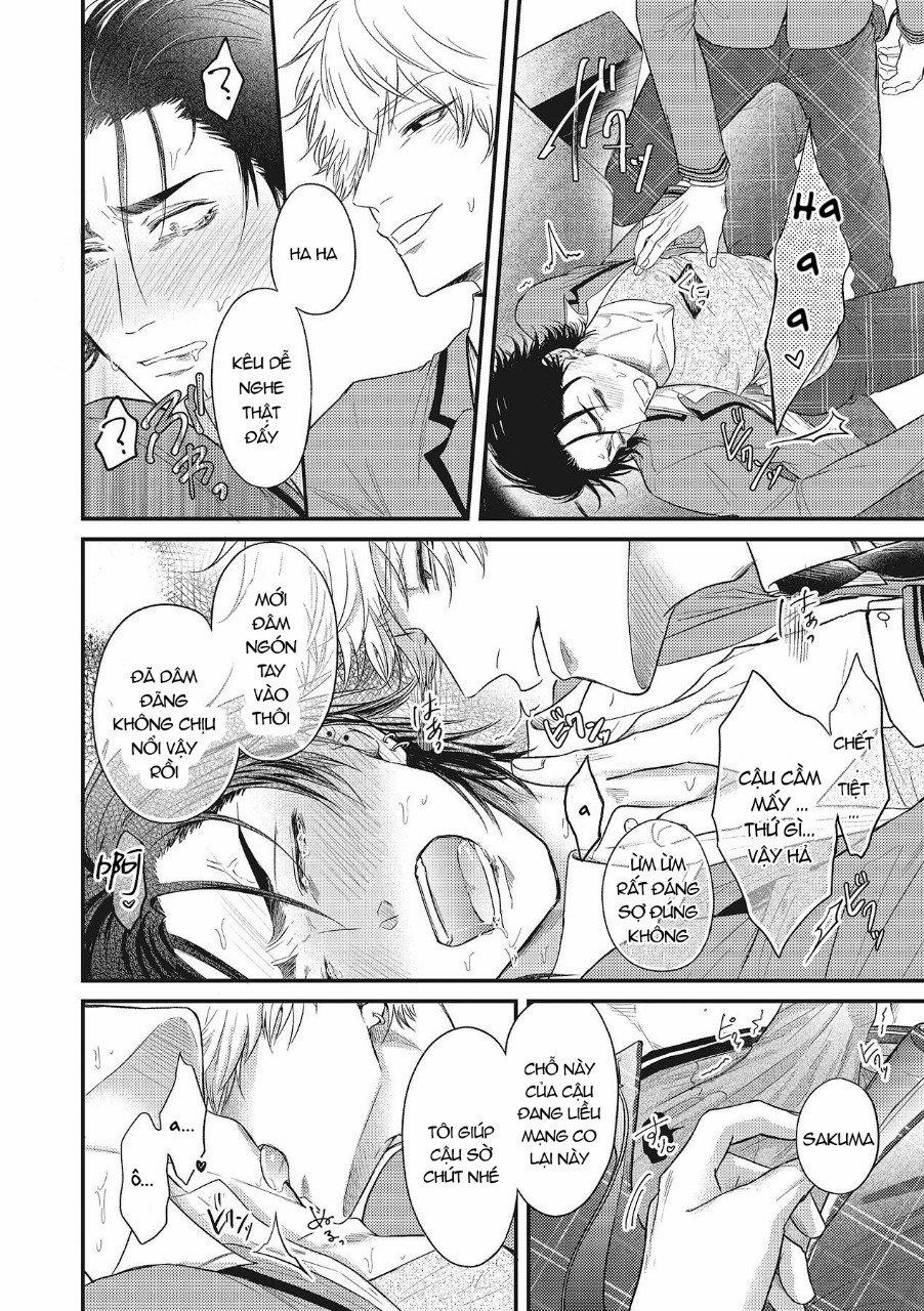 Lần Đầu Làm Chuyện Ấy 2 trang 33
