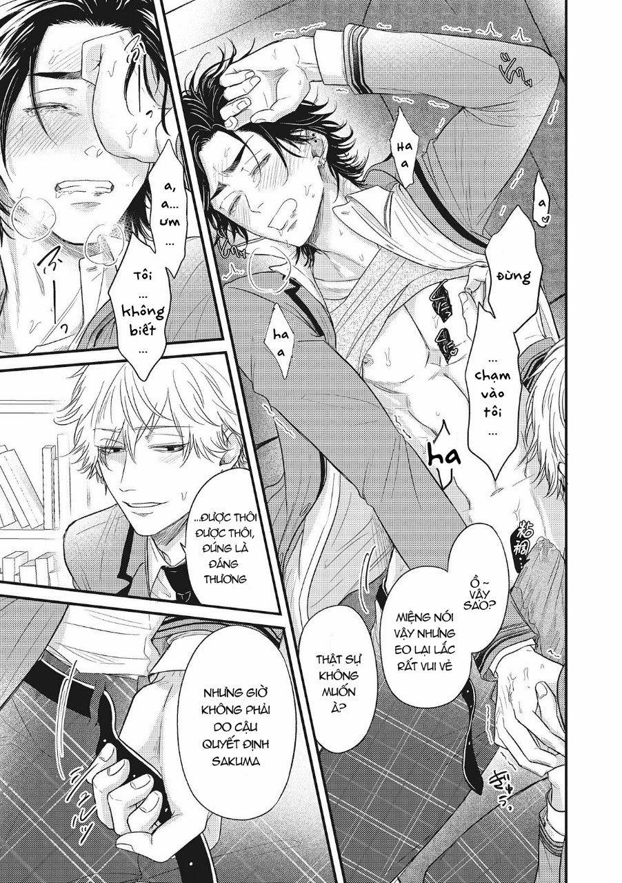 Lần Đầu Làm Chuyện Ấy 2 trang 34