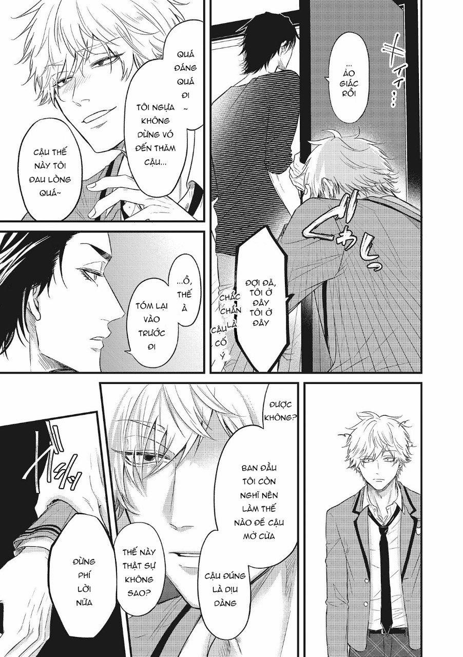 Lần Đầu Làm Chuyện Ấy 2 trang 6