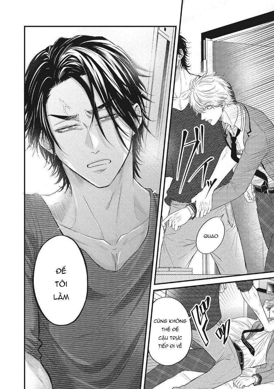 Lần Đầu Làm Chuyện Ấy 2 trang 7