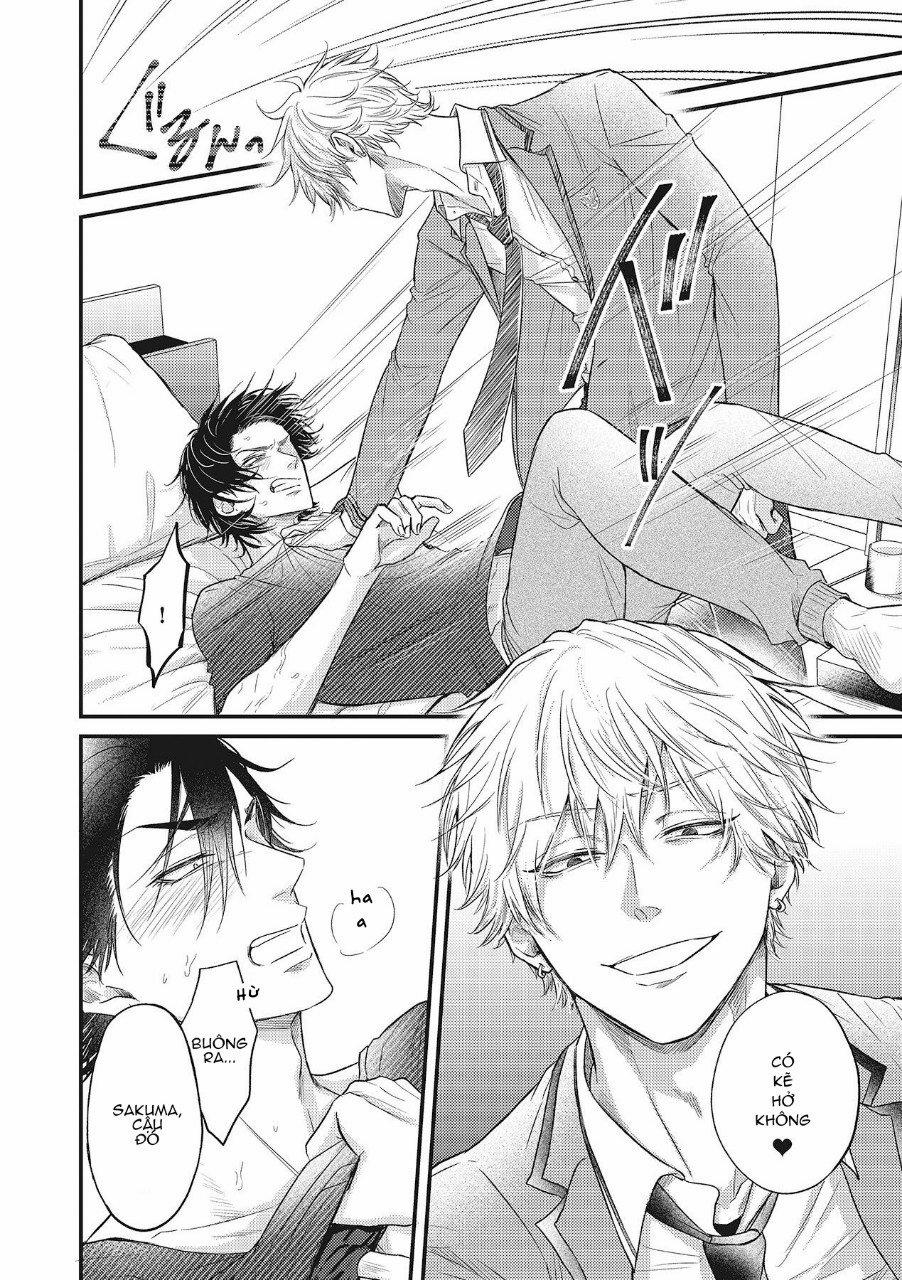Lần Đầu Làm Chuyện Ấy 2 trang 9