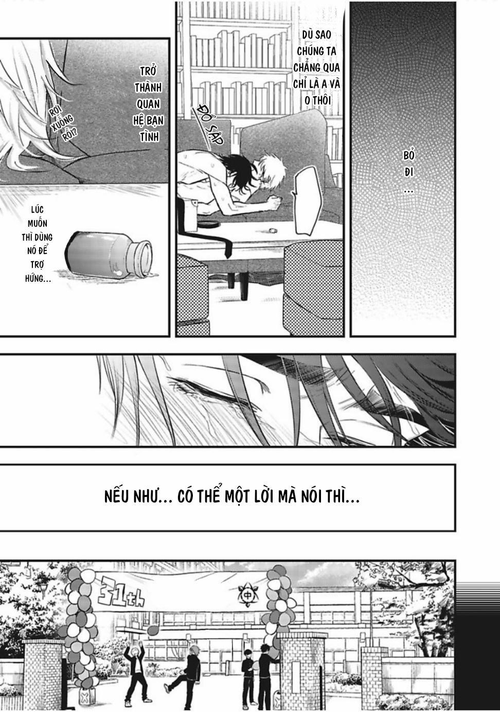 Lần Đầu Làm Chuyện Ấy 3 trang 18