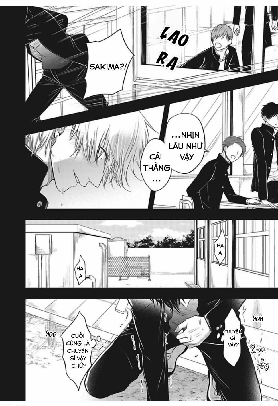 Lần Đầu Làm Chuyện Ấy 3 trang 25