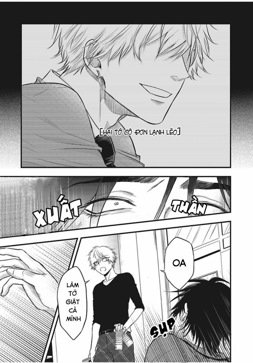 Lần Đầu Làm Chuyện Ấy 3 trang 30