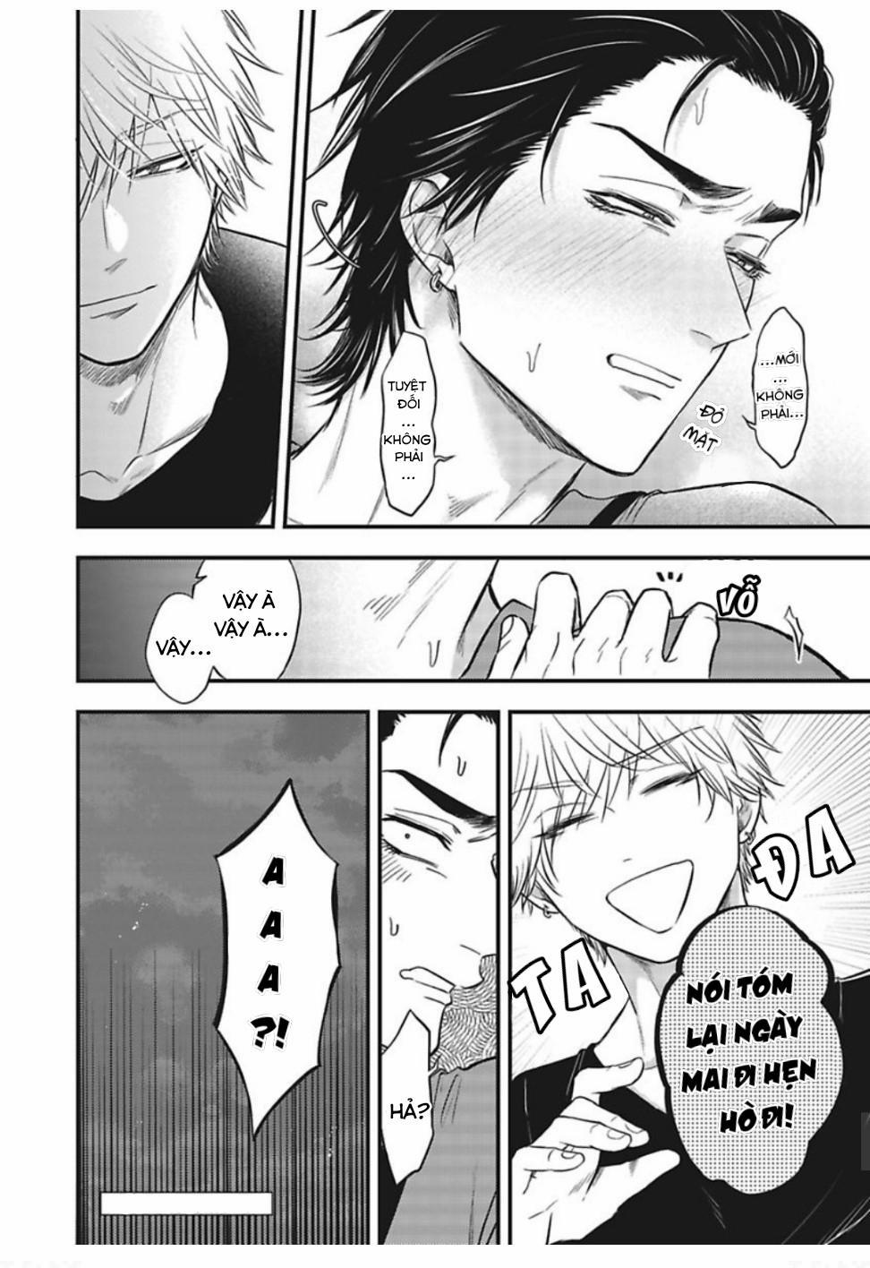 Lần Đầu Làm Chuyện Ấy 3 trang 37