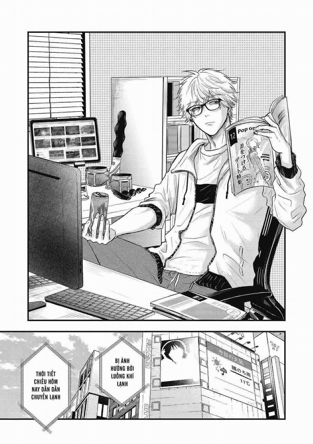 Lần Đầu Làm Chuyện Ấy 4 trang 1