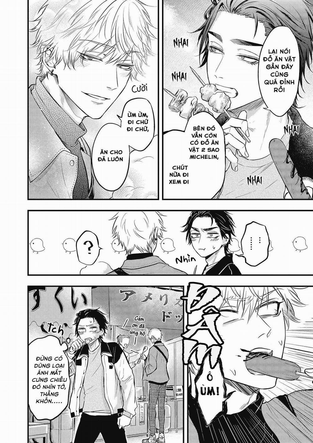 Lần Đầu Làm Chuyện Ấy 4 trang 12