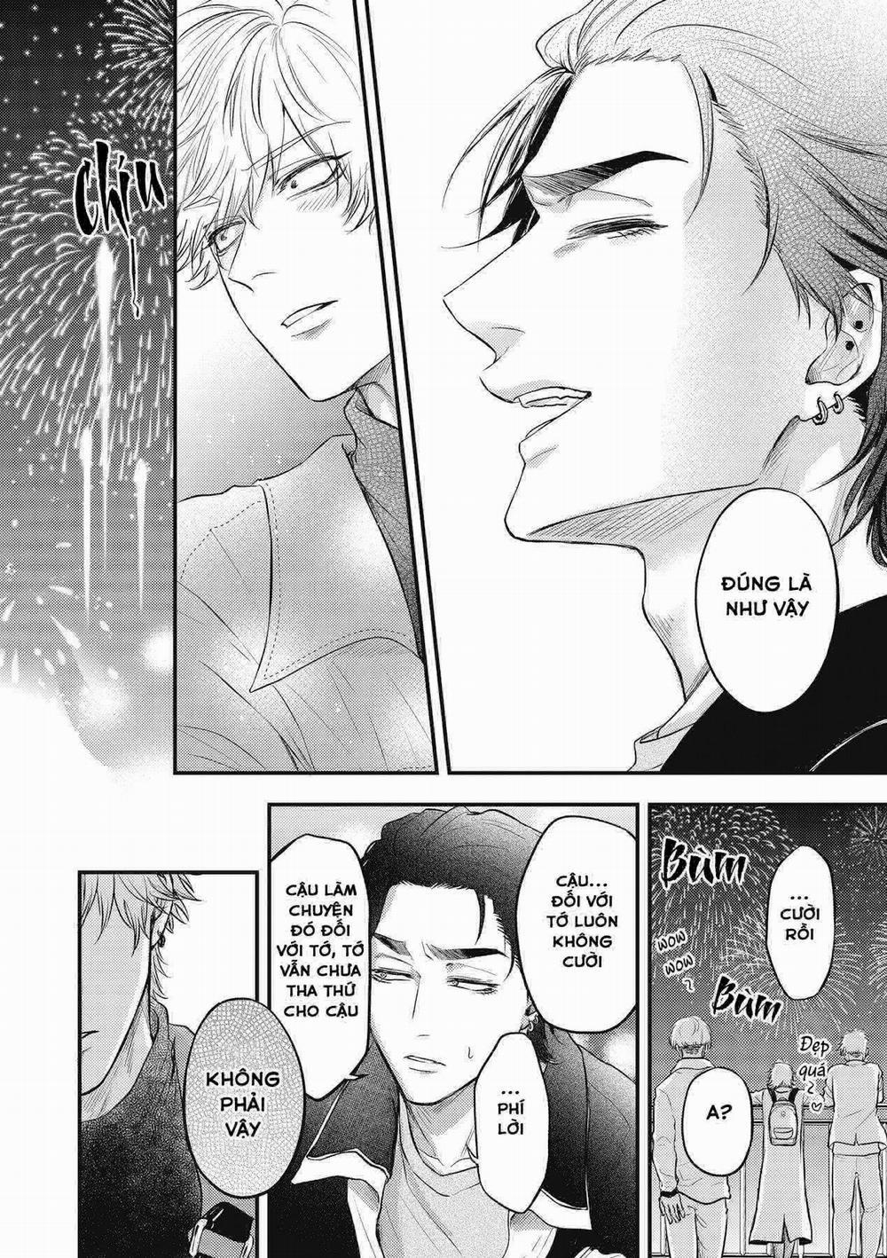 Lần Đầu Làm Chuyện Ấy 4 trang 20