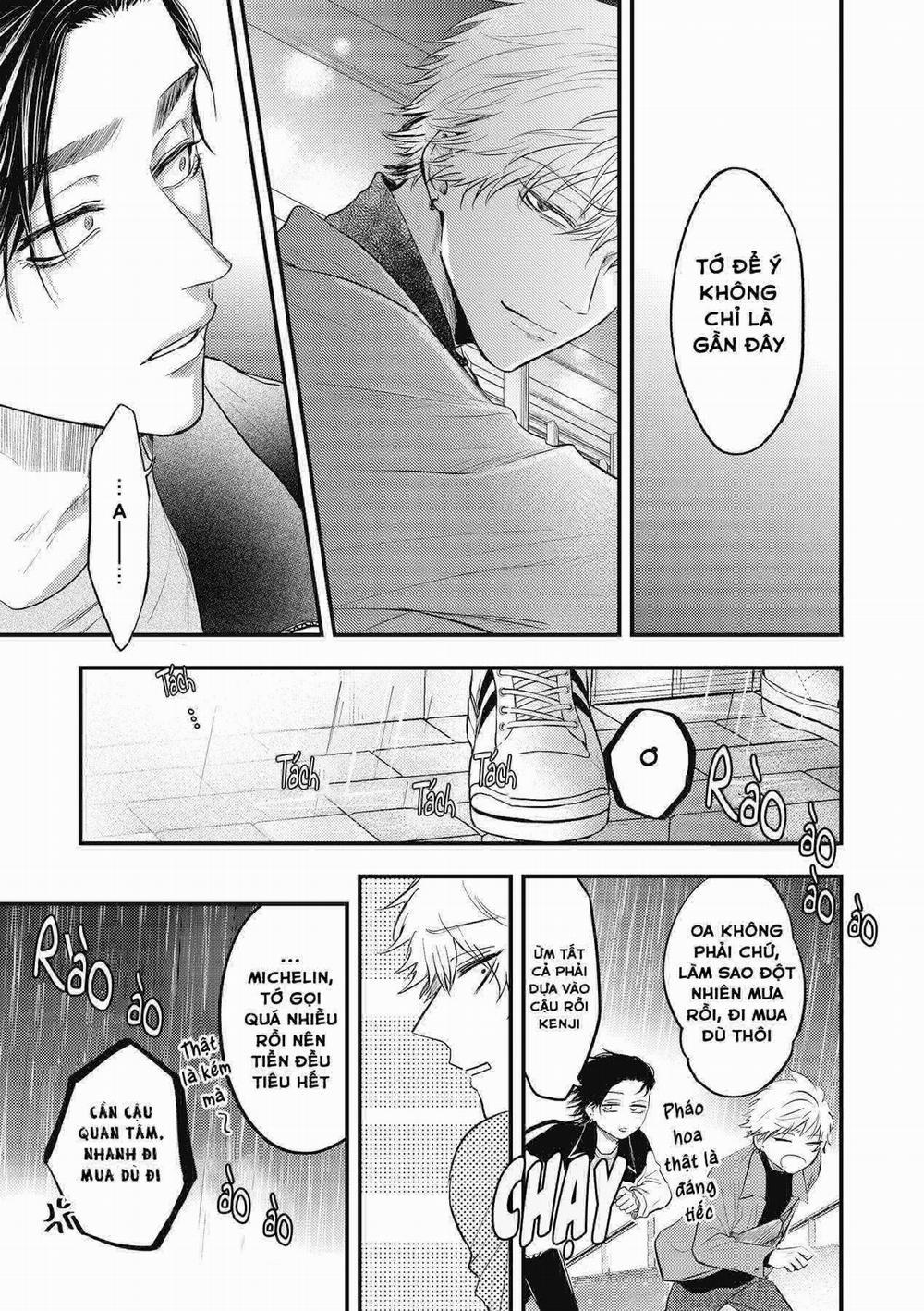 Lần Đầu Làm Chuyện Ấy 4 trang 21