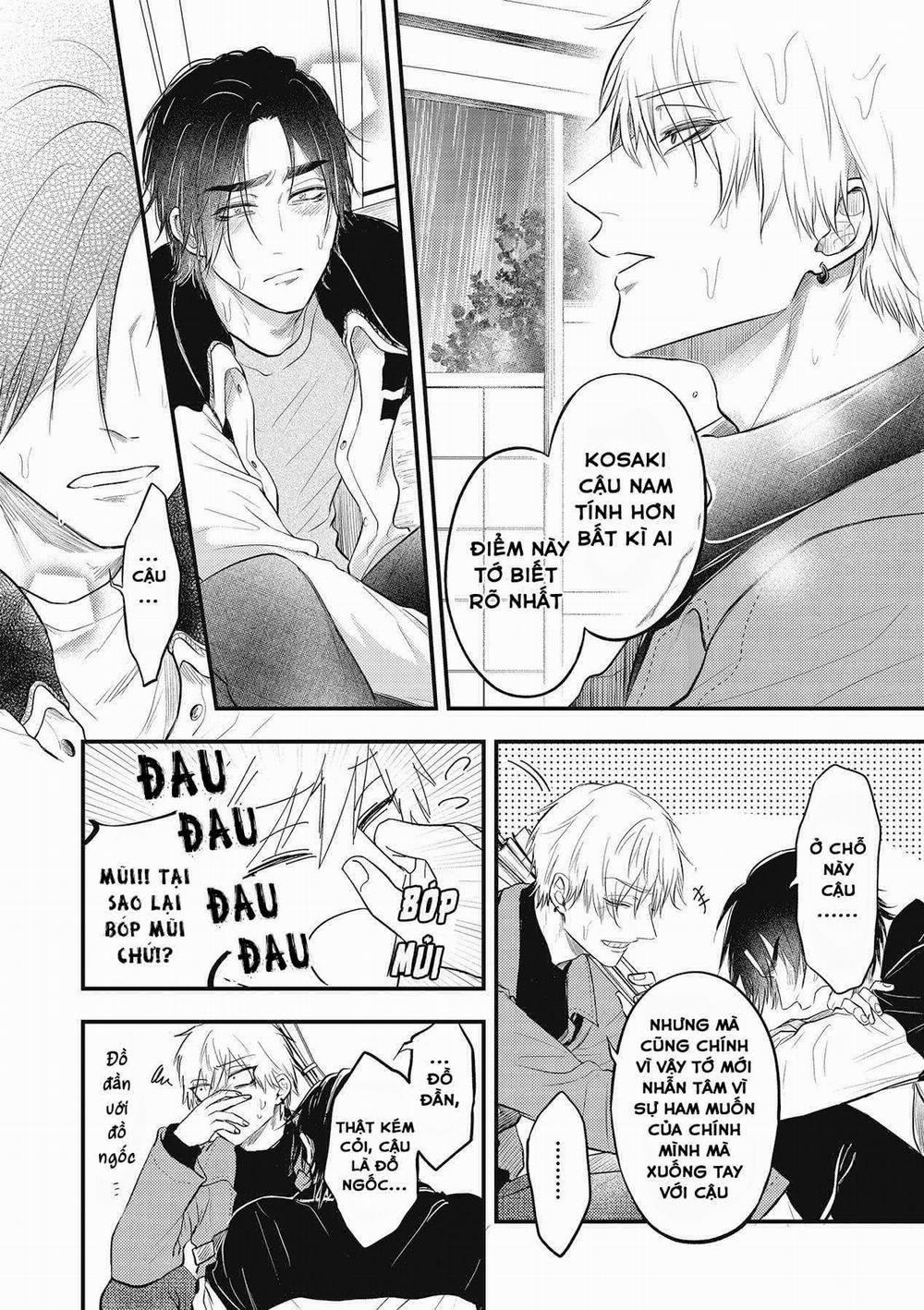 Lần Đầu Làm Chuyện Ấy 4 trang 30