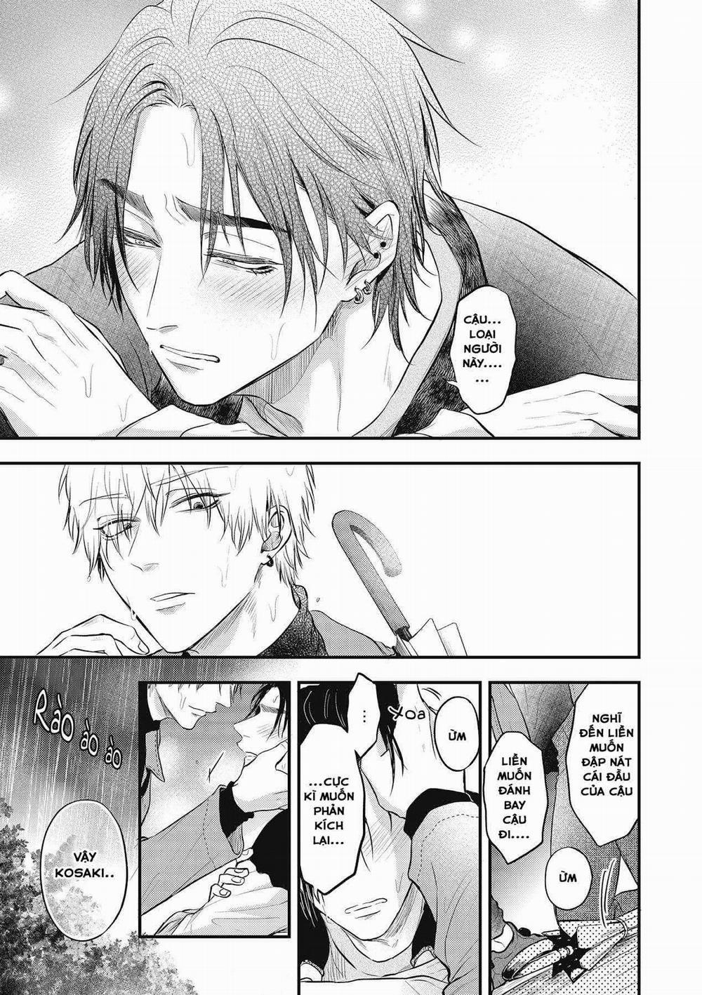 Lần Đầu Làm Chuyện Ấy 4 trang 31