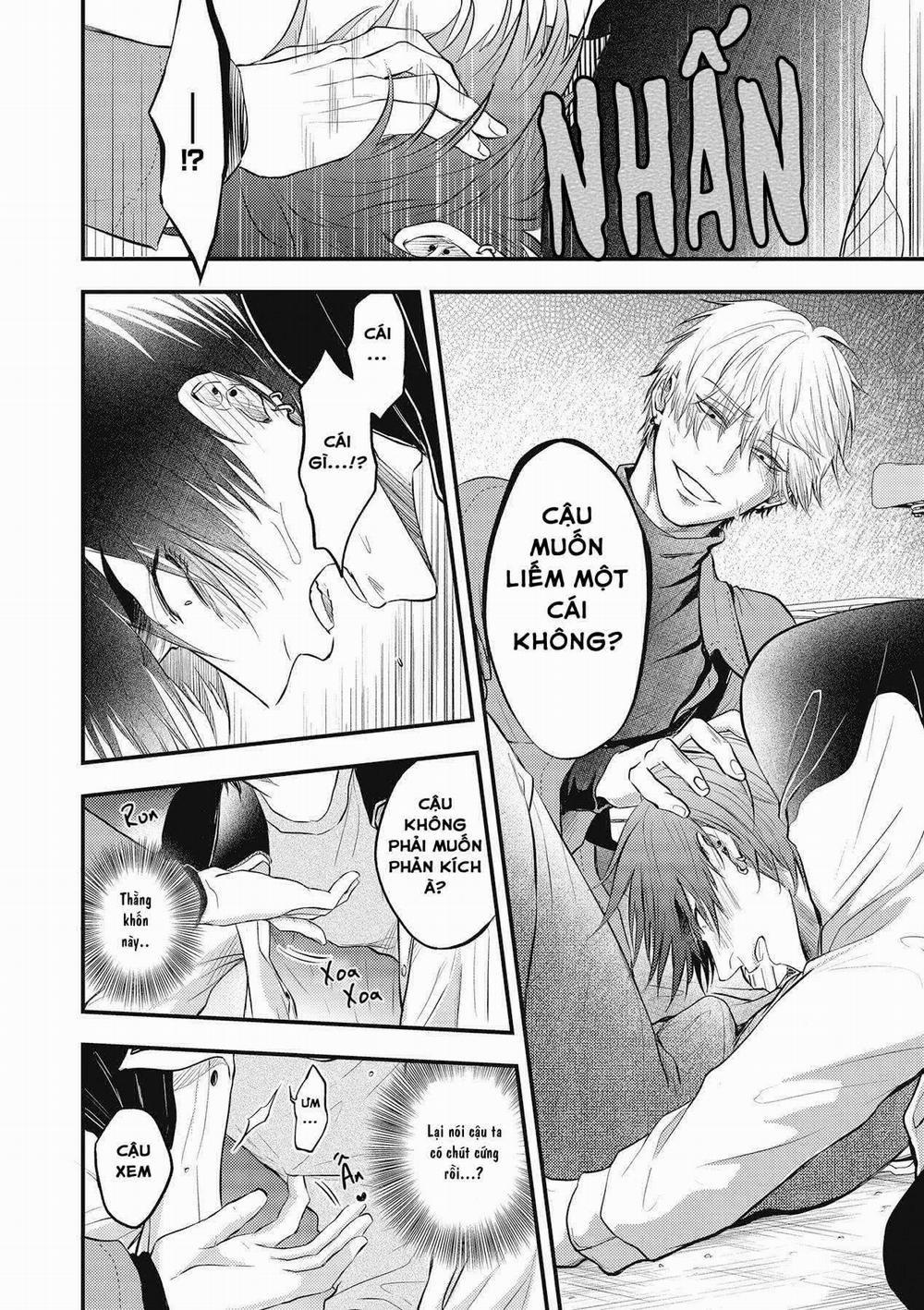 Lần Đầu Làm Chuyện Ấy 4 trang 32