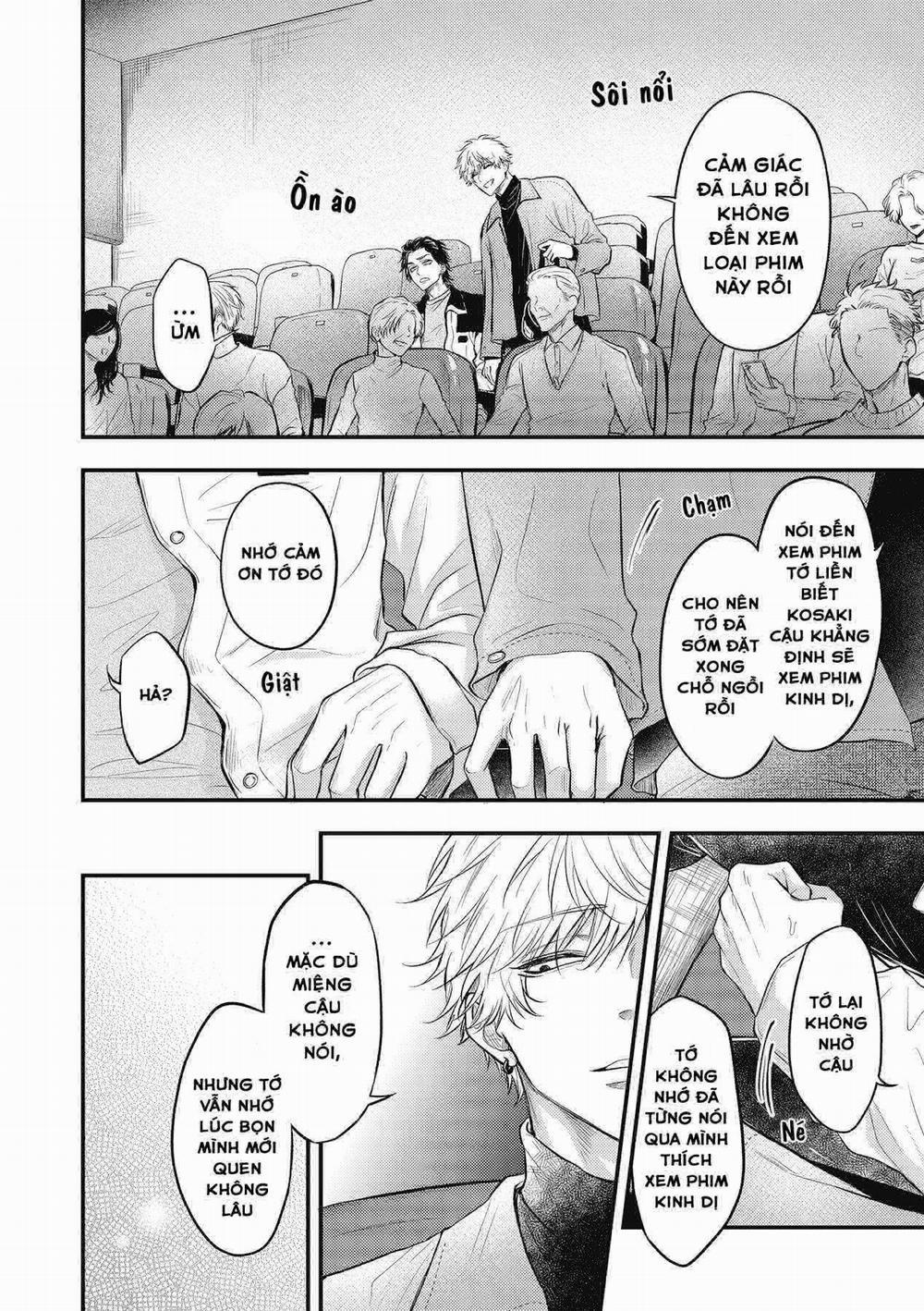 Lần Đầu Làm Chuyện Ấy 4 trang 6