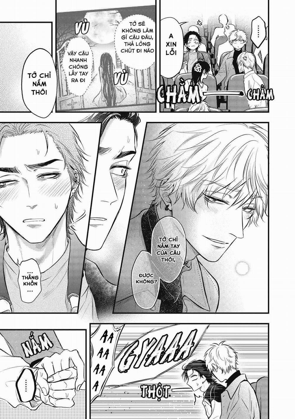 Lần Đầu Làm Chuyện Ấy 4 trang 9