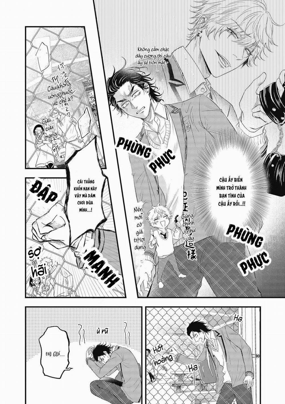 Lần Đầu Làm Chuyện Ấy 5 trang 13