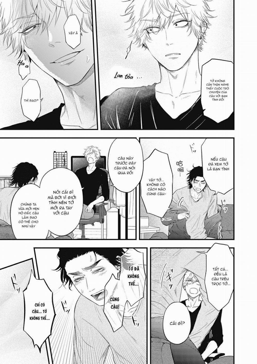 Lần Đầu Làm Chuyện Ấy 5 trang 18
