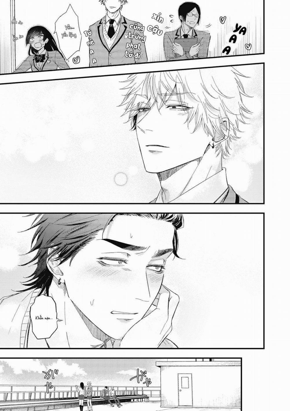 Lần Đầu Làm Chuyện Ấy 5 trang 2