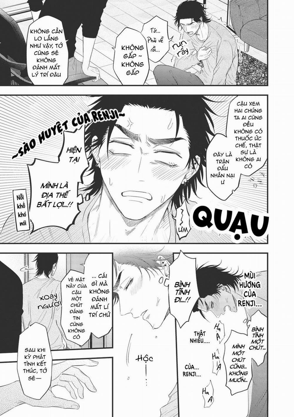 Lần Đầu Làm Chuyện Ấy 5 trang 20