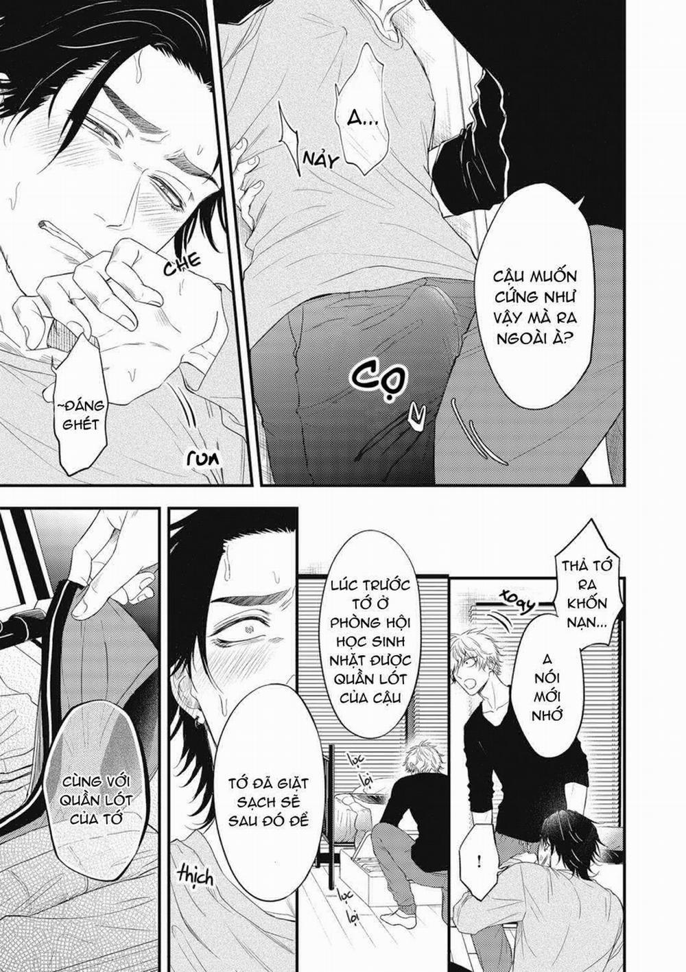 Lần Đầu Làm Chuyện Ấy 5 trang 22