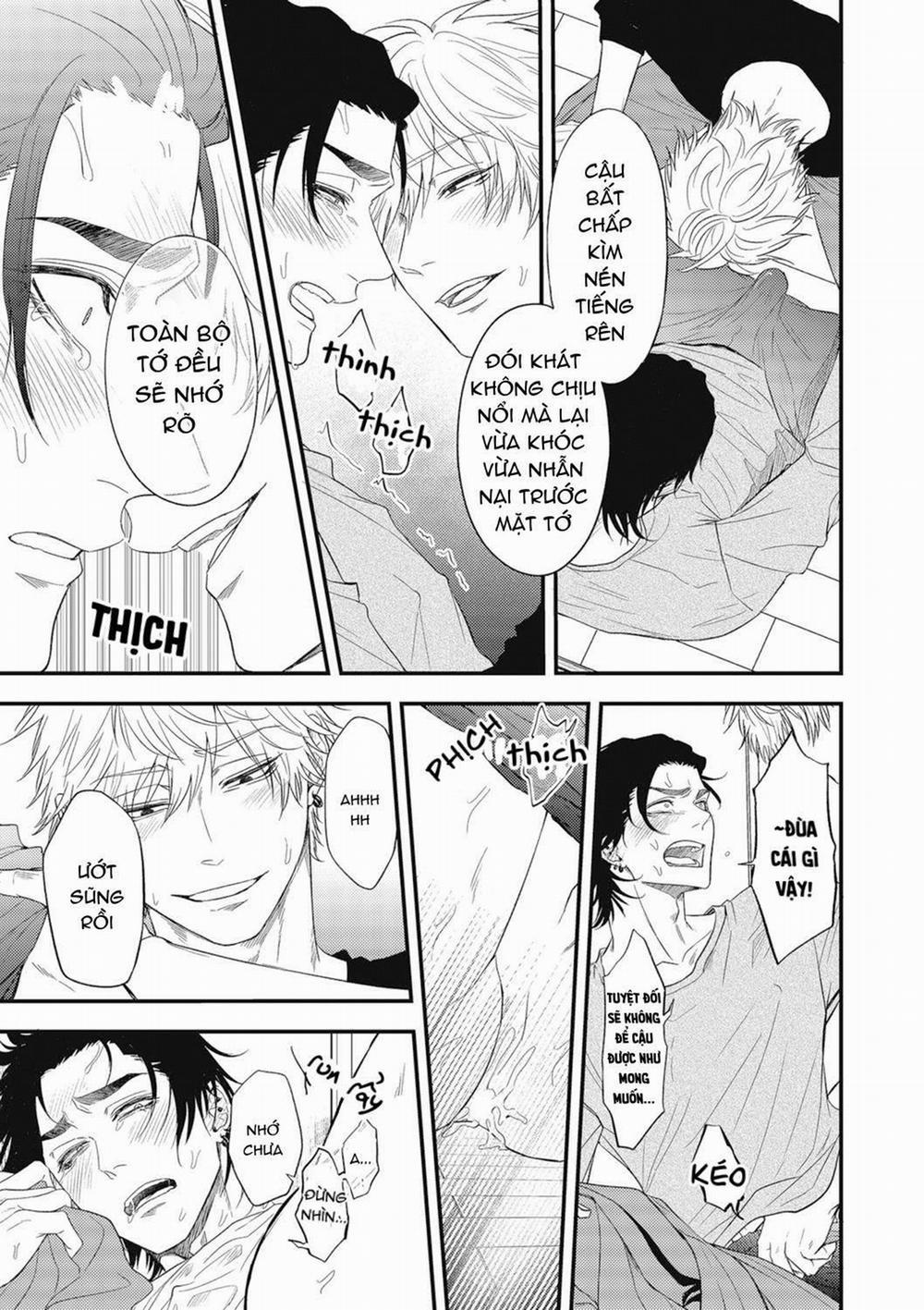 Lần Đầu Làm Chuyện Ấy 5 trang 24