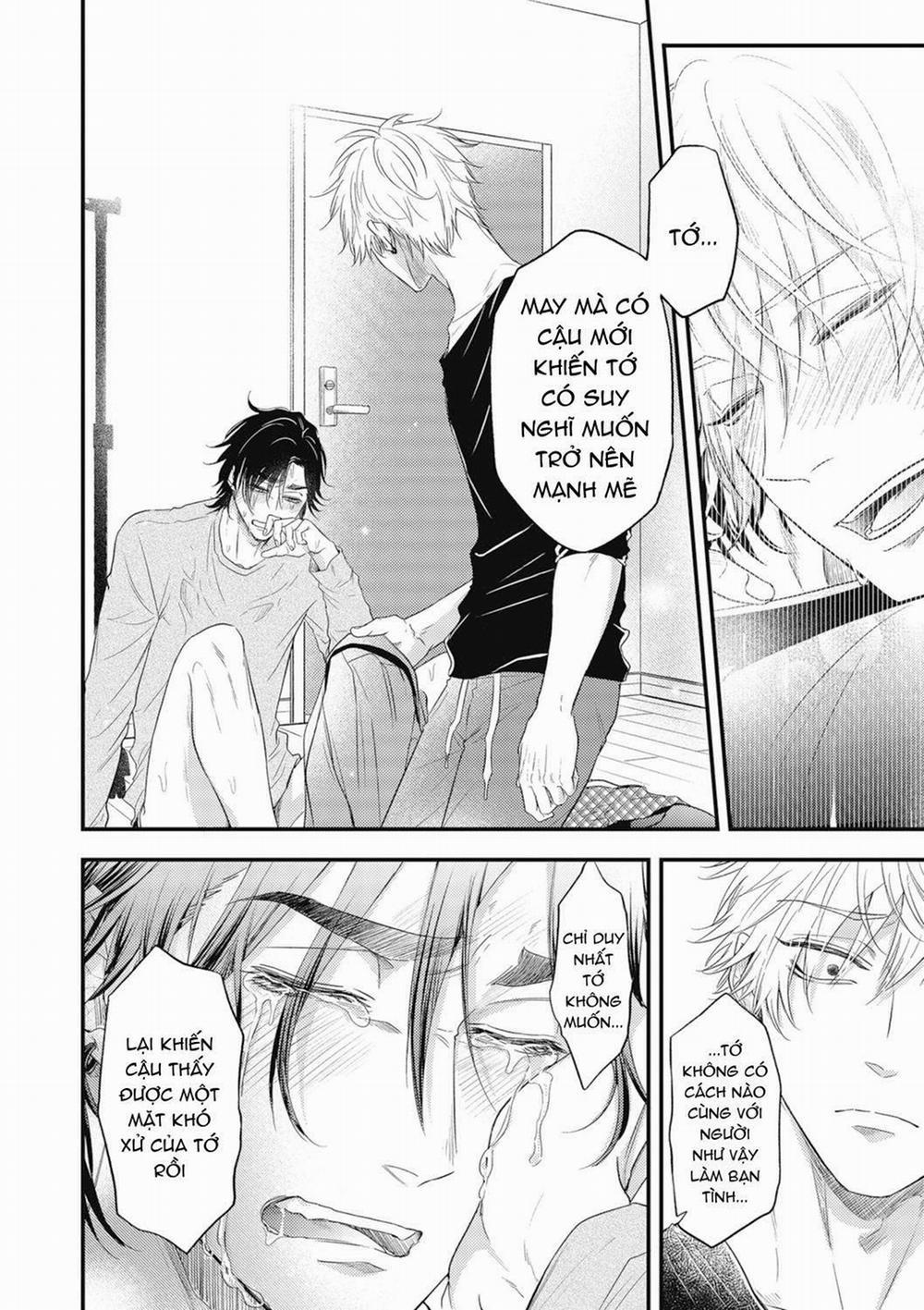 Lần Đầu Làm Chuyện Ấy 5 trang 27