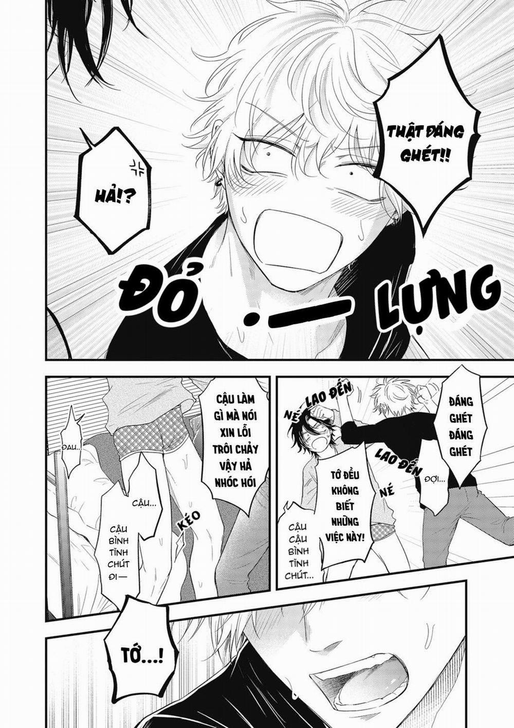 Lần Đầu Làm Chuyện Ấy 5 trang 29