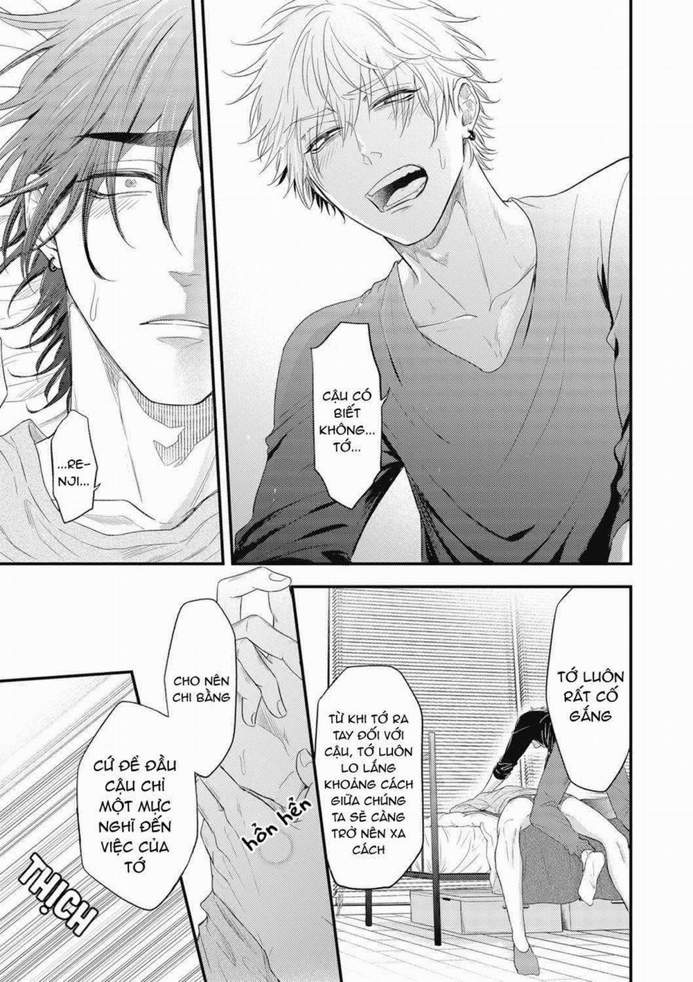 Lần Đầu Làm Chuyện Ấy 5 trang 30