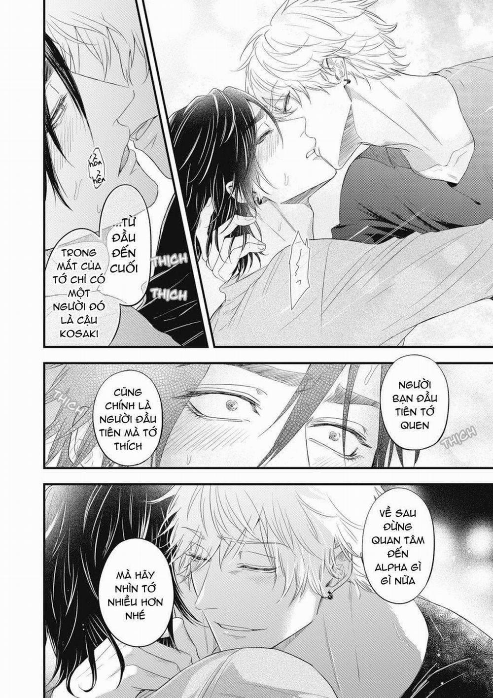 Lần Đầu Làm Chuyện Ấy 5 trang 31