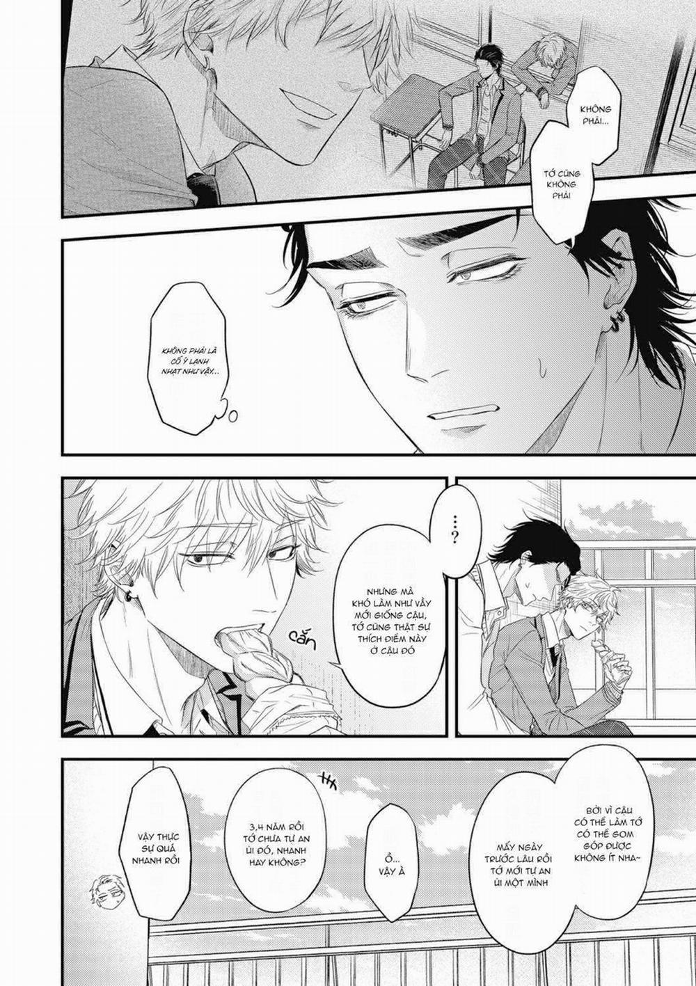 Lần Đầu Làm Chuyện Ấy 5 trang 5