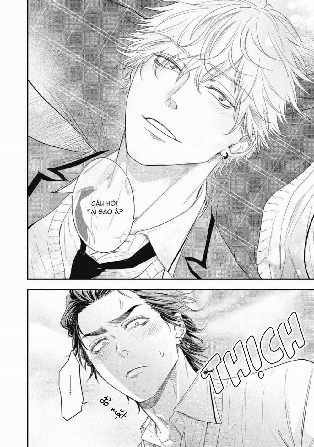 Lần Đầu Làm Chuyện Ấy 5 trang 7
