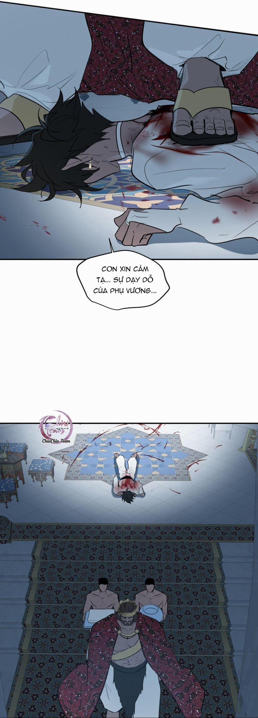 Lần Đầu Nếm Trái Cấm 1 trang 10