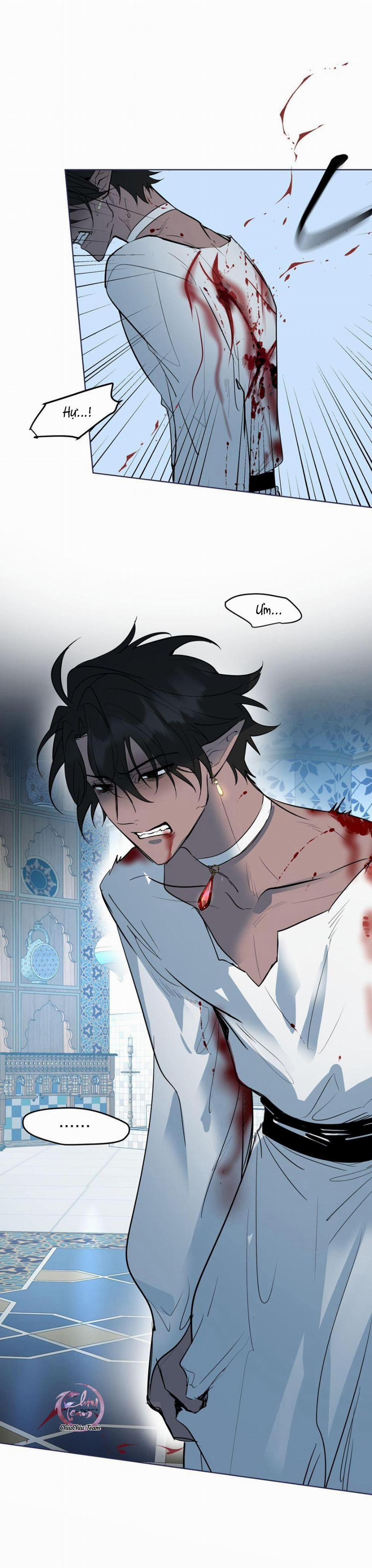 Lần Đầu Nếm Trái Cấm 1 trang 5