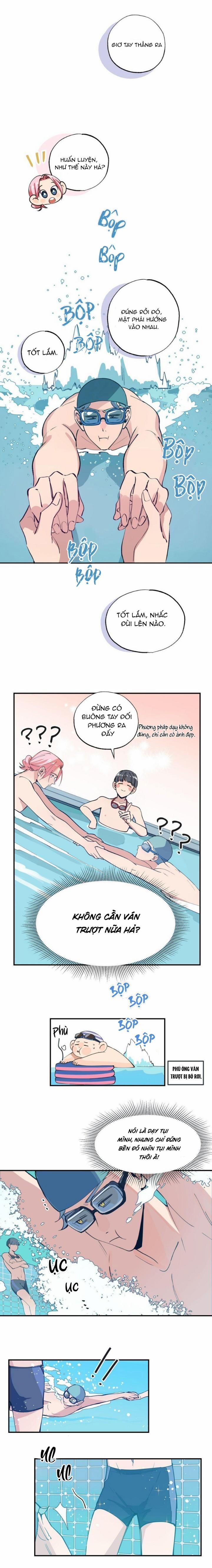 Lần Đầu Nếm Trái Cấm 2 trang 11