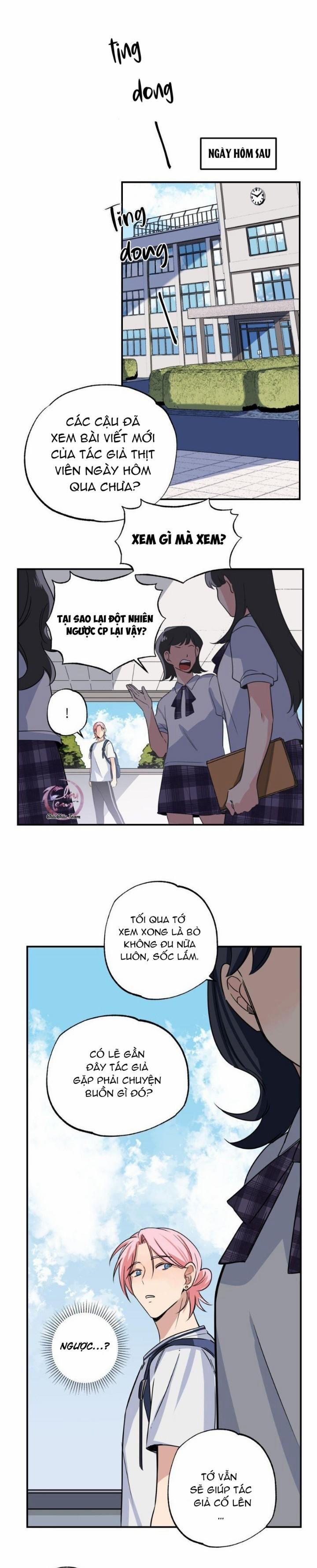 Lần Đầu Nếm Trái Cấm 2 trang 4