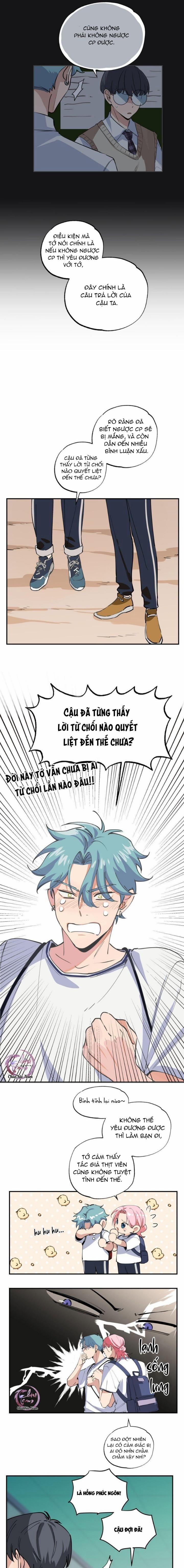 Lần Đầu Nếm Trái Cấm 2 trang 7