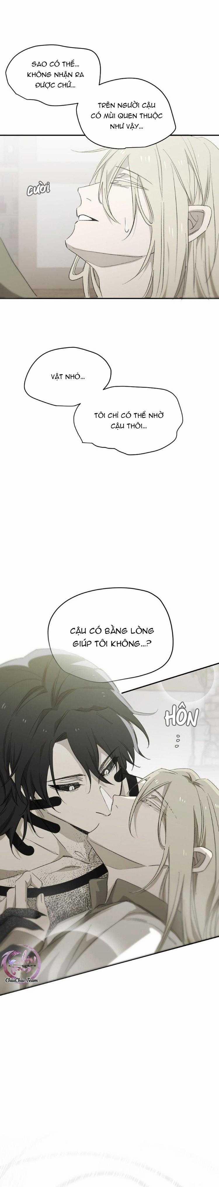 Lần Đầu Nếm Trái Cấm 3 trang 25