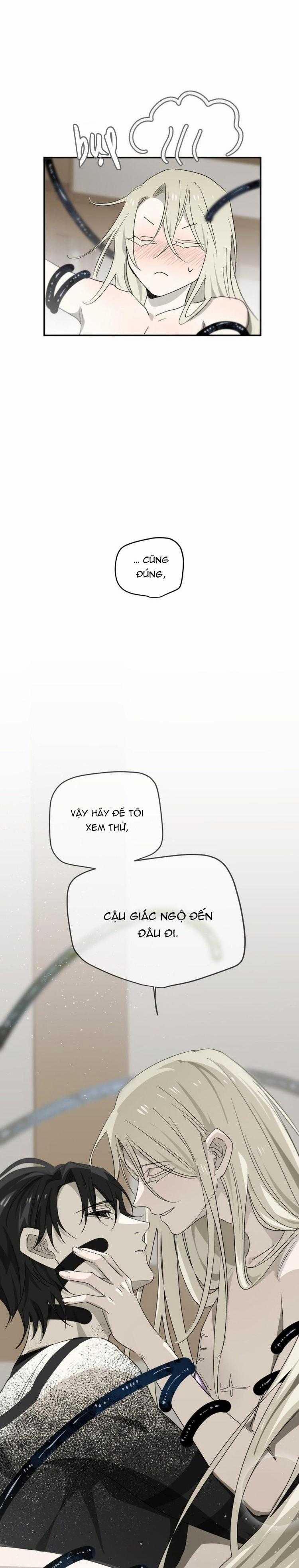 Lần Đầu Nếm Trái Cấm 3 trang 29